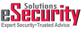 eSecurity Solutions Logo